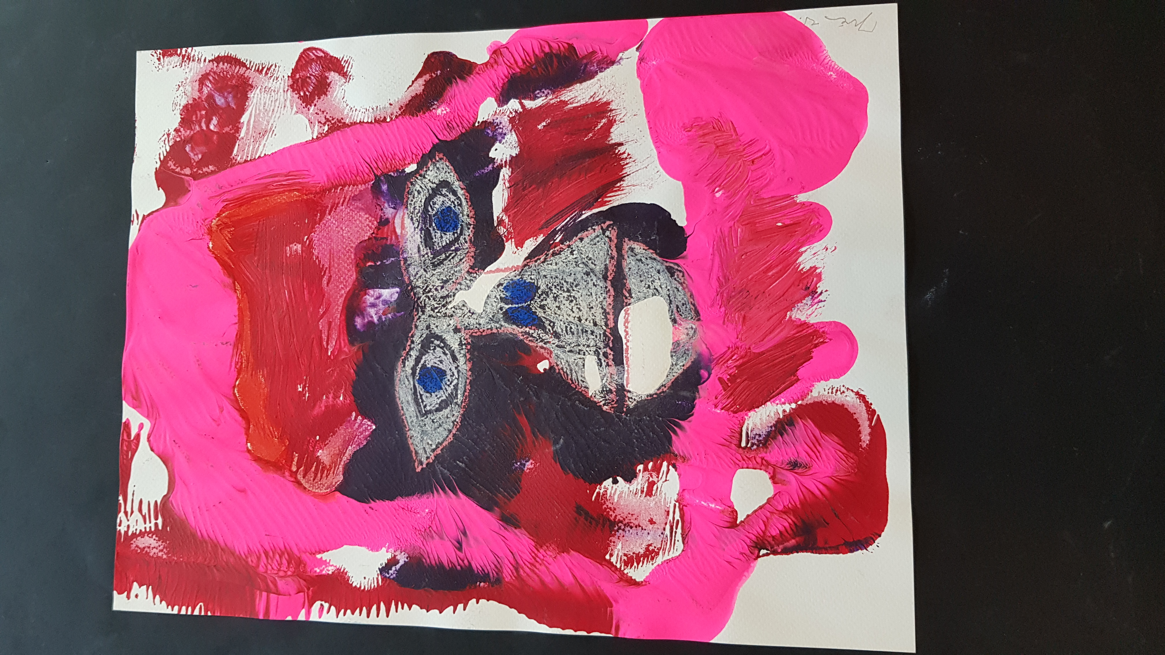VIBRANT CHAOS